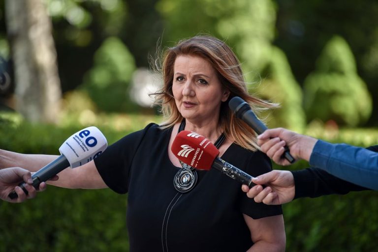 Fatmire Mulhaxha Kollçaku: Opozita tentoi të bllokonte zgjedhjen e presidentit për interesa të veta