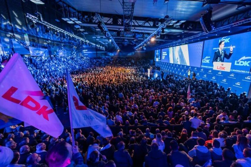 Abdixhiku bën thirrje për bashkim politik: Të gjithë institucionalistët kanë shtëpi të përbashkët në Lidhja Demokratike e Kosovës