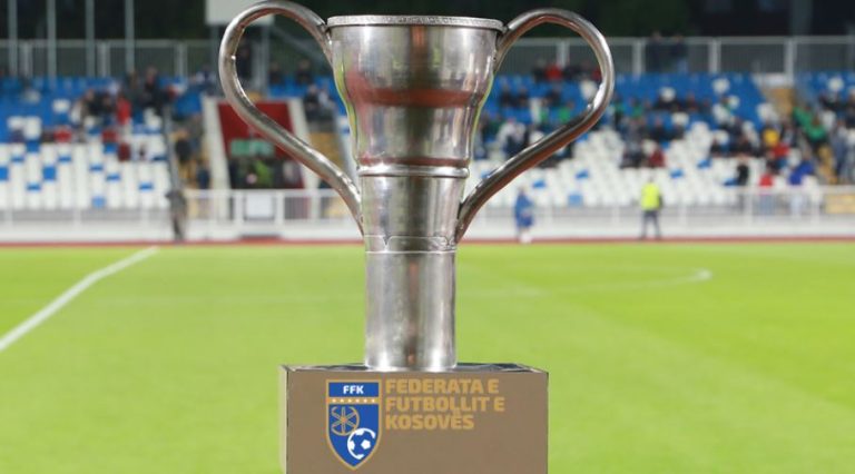 Shorti për gjysmëfinalet e Kupës së Kosovës mbahet të martën