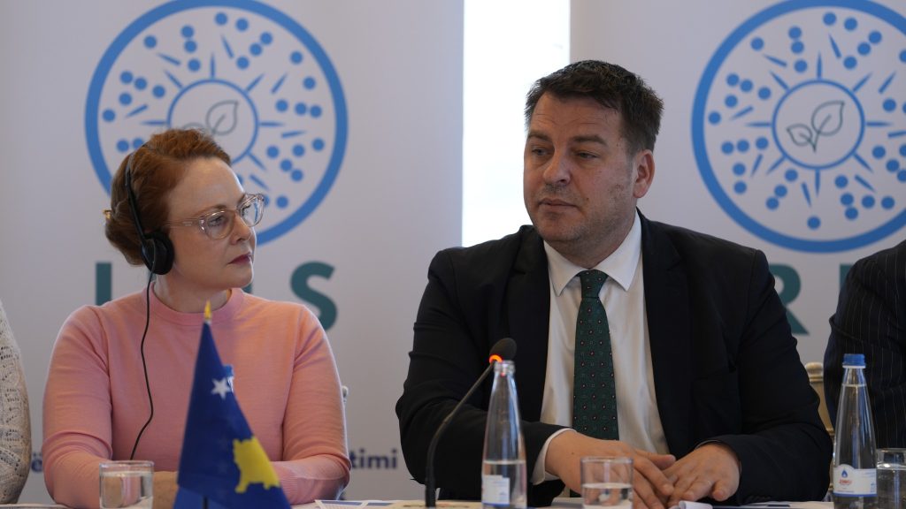 Ministri Muja: Modernizimi i ujitjes rrit prodhimin bujqësor