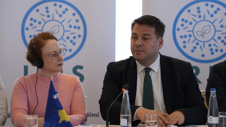 Ministri Muja: Modernizimi i ujitjes rrit prodhimin bujqësor