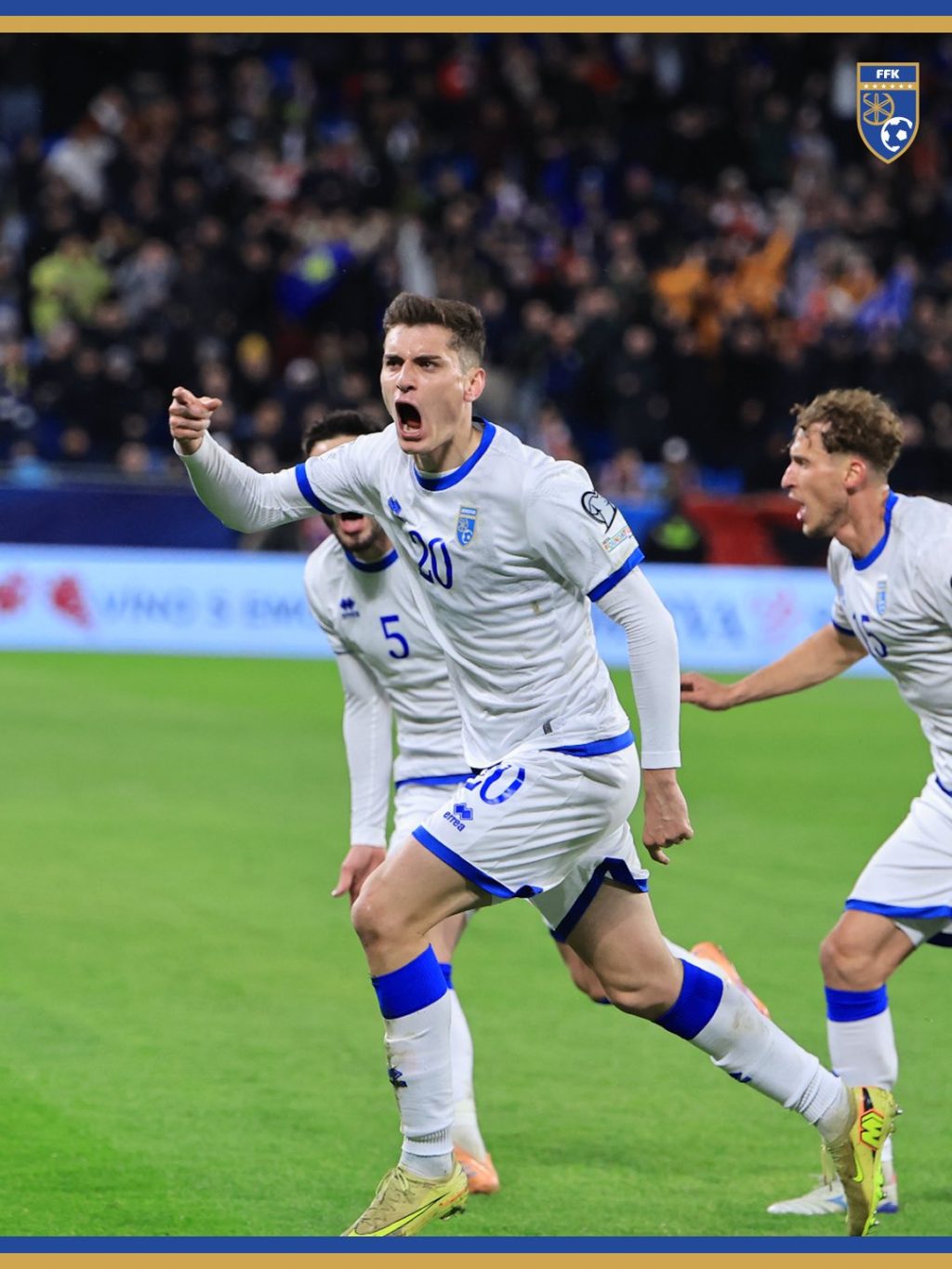 Gani Sejdiu: Kosova dhe Turqia me gjasa të barabarta në finalen e play-offit