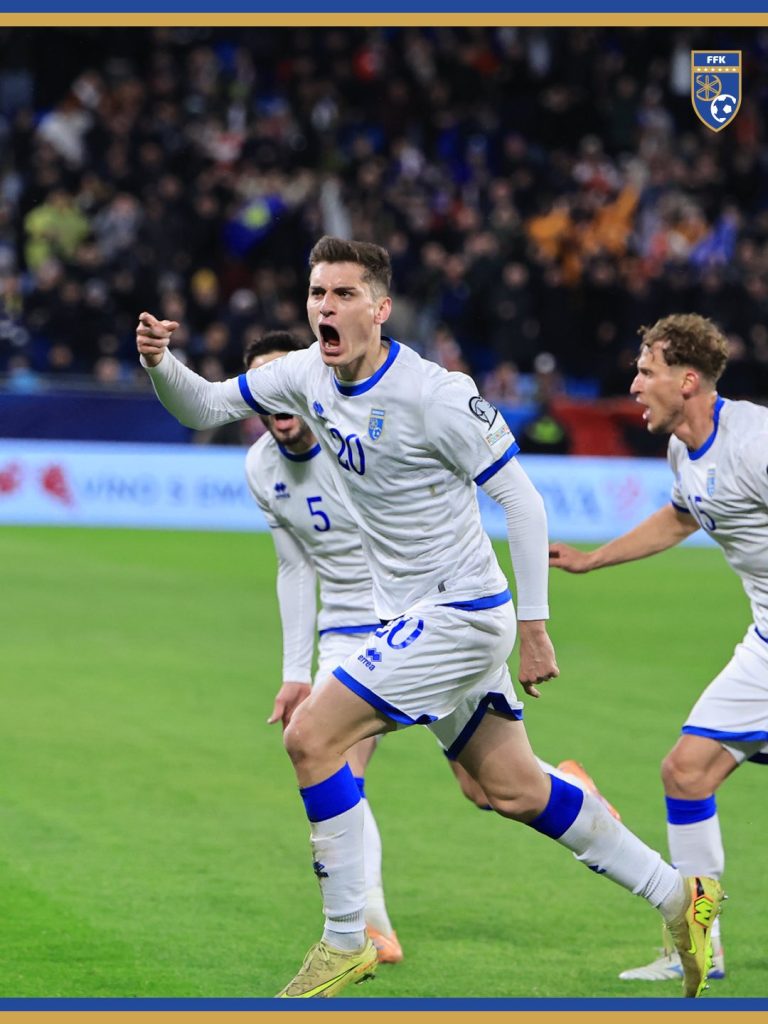 Gani Sejdiu: Kosova dhe Turqia me gjasa të barabarta në finalen e play-offit