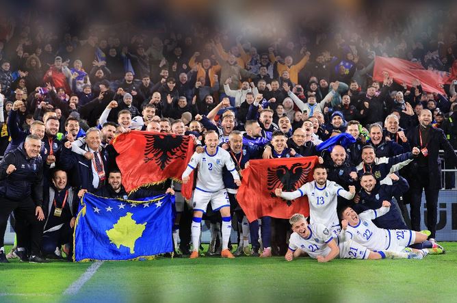 Qeveria e Kosovës ndan 500 mijë euro për Kombëtaren pas fitores historike ndaj Sllovakisë
