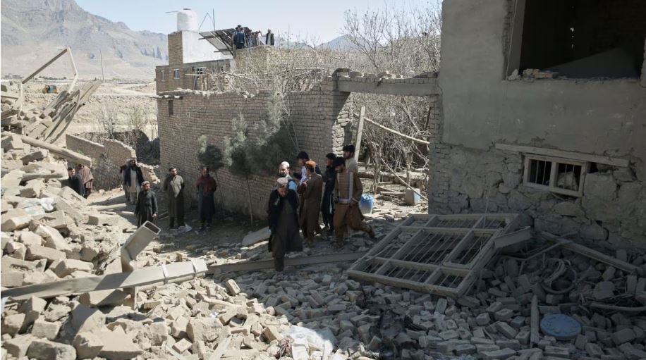 Sulm ajror në Kabul, mbi 100 të vdekur në qendrën e rehabilitimit