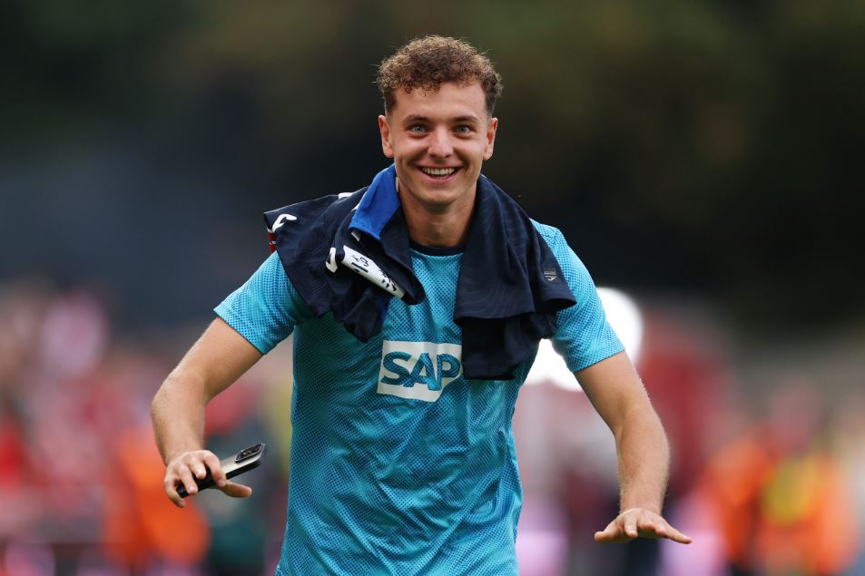 Fisnik Asllani shkëlqen, Hoffenheim fiton 4-2 ndaj Heidenheim në Bundesliga