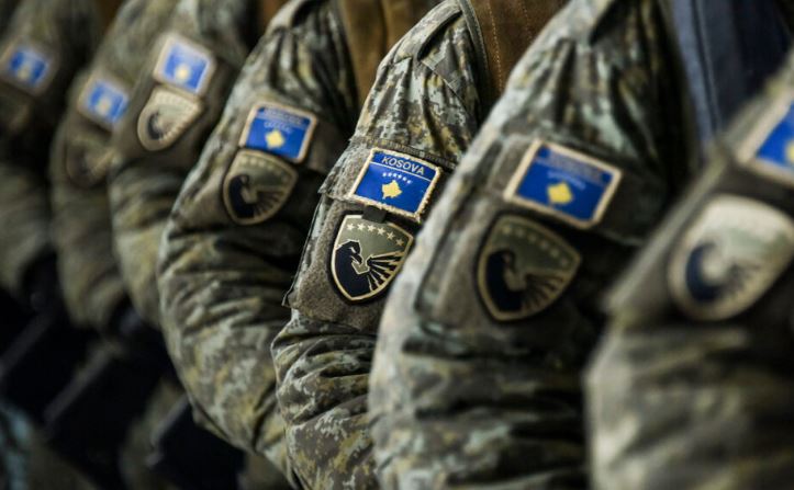 Hapet konkursi për rekrutimin e ushtarëve të rinj në Forcën e Sigurisë së Kosovës