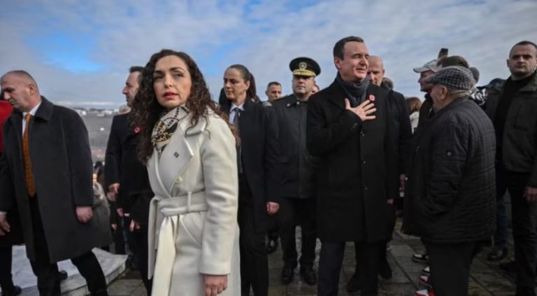 Përçarja Osmani – Kurti dhe pasojat politike