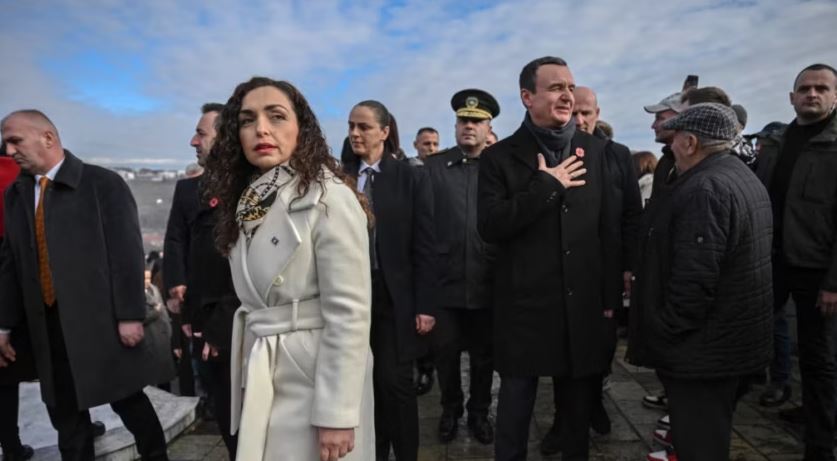 Përçarja Osmani – Kurti dhe pasojat politike