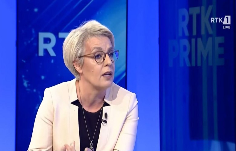 Donika Gërvalla kritikoi Edi Ramën për editorialin e përbashkët me Vuçiq