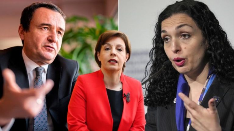 Burime: GUXO diskuton mandatin e dytë të Osmanit, Gërvalla kundër