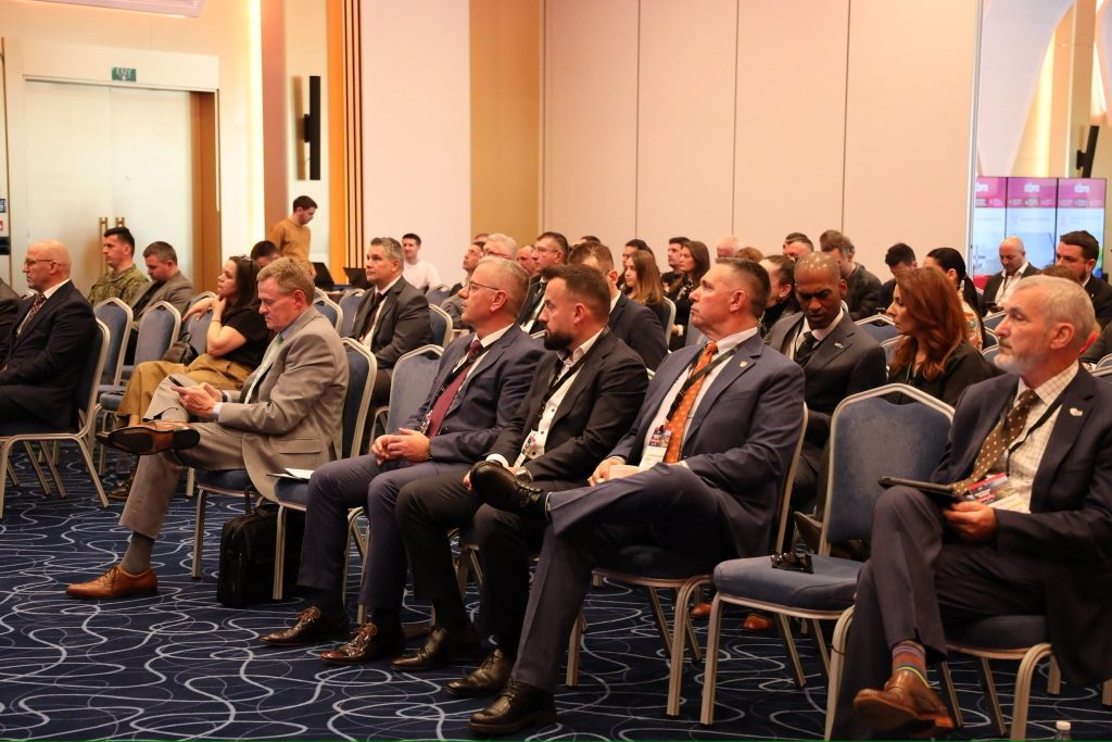 Gëzim Hazrolli merr pjesë në ISOA-S Industrial Day në Prishtinë