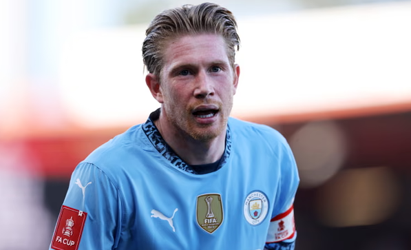 ⚽ Kevin De Bruyne rikthehet në stërvitje pas katër muajsh mungesë