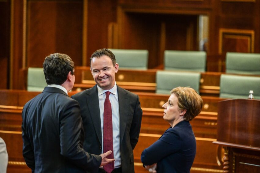 Partia Guxo reagon pas dorëheqjes së Haxhi Avdylit