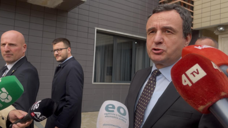 Kurti pas takimit me Abdixhikun: Nuk ka ende marrëveshje