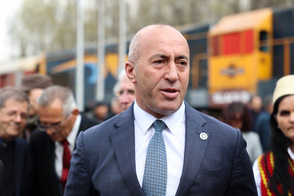 Haradinaj përkujton Yll Morinën në përvjetorin e rënies