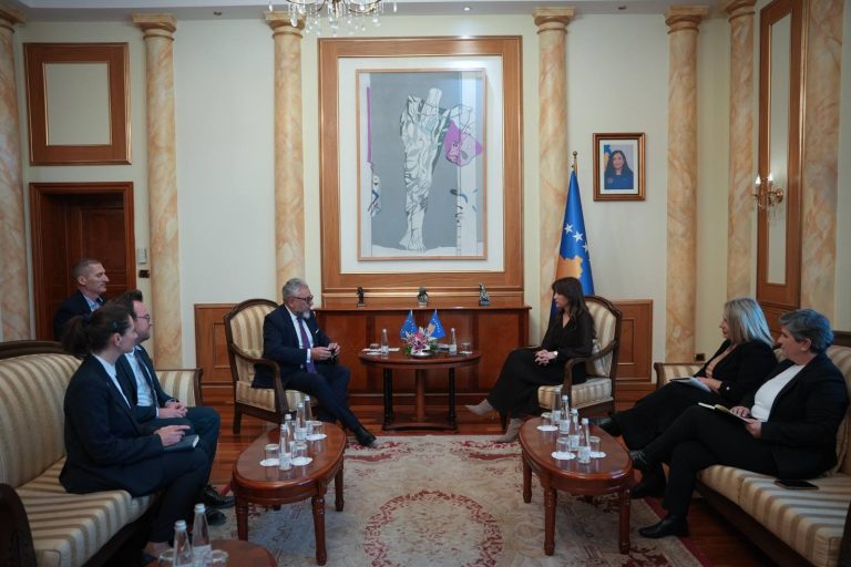 Haxhiu takon shefin e EULEX-it, theksohet sundimi i ligjit