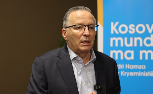 Bedri Hamza: PDK ende nuk ka kandidat për President, të gjitha janë spekulime