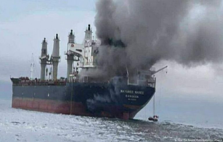 Trump kërkon ndihmën ndërkombëtare për sigurimin e Ngushticës së Hormuzit