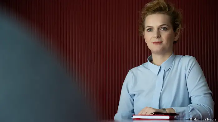 Kusari: LDK po e imiton VV-në në sulmet ndaj gazetarëve