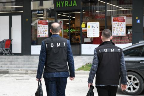 IQMT realizon aksion të gjerë inspektimesh në prag të Bajramit