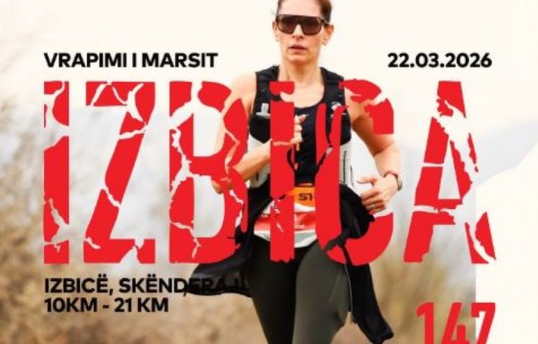 Fshati Izbicë mirëpret edicionin e pestë të “Vrapimi i Marsit – Izbica 147”