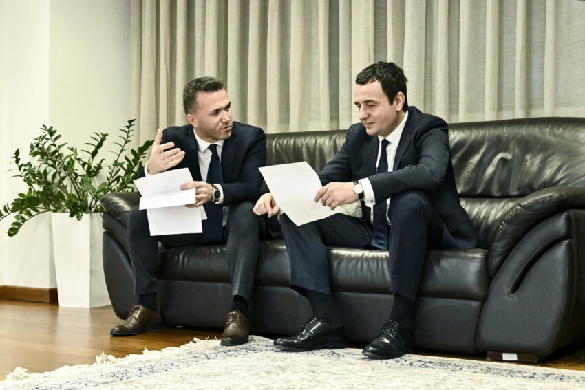 Jeton Zulfaj emërohet Kryenegociator i Kosovës me Bashkimin Evropian dhe Koordinator Kombëtar për RGF