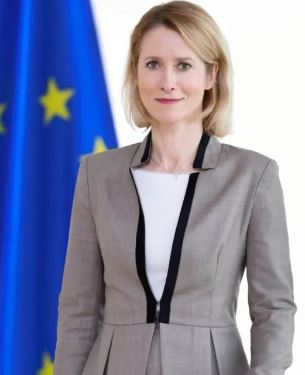 Kaja Kallas: Marrëveshjet për Kosovën, hap i rëndësishëm për qytetarët