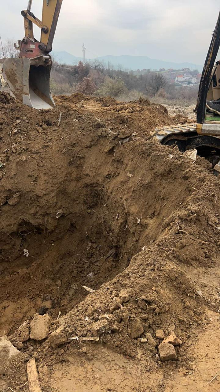 Rifillojnë gërmimet vlerësuese në Rahovec, gjenden mbetje mortore