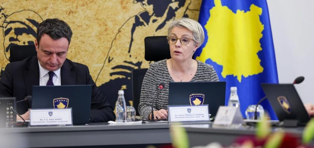 Kosova dhe Belgjika nënshkruajnë marrëveshje për bashkëpunim në çështje penale