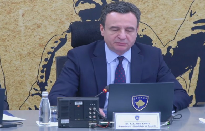 Kurti: Kosova e gatshme të dërgojë Forcën e Sigurisë në Gaza si pjesë e Forcës Stabilizuese Ndërkombëtare