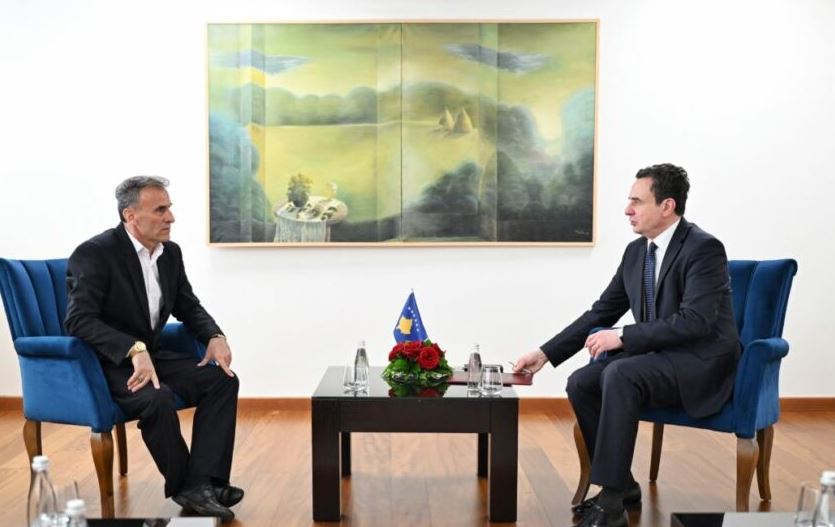 Lulzim Hetemi emërohet zëvendësministër për Komunitete dhe Kthim