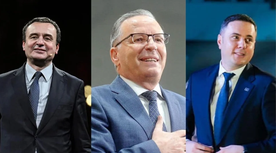 Takime vendimtare për presidentin: Albin Kurti sot takohet me Hamzën dhe Abdixhikun