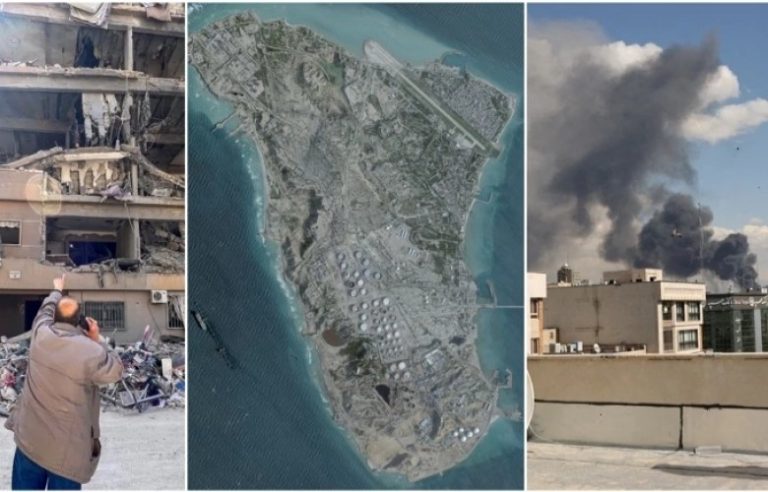 Përshkallëzimi i tensioneve: Sulmet SHBA-Izrael në Iran dhe raketa në Liban