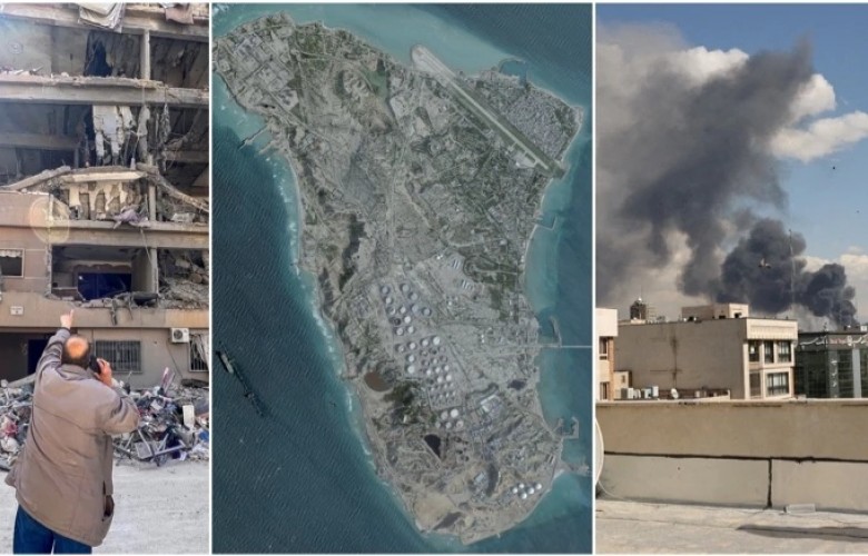 Përshkallëzimi i tensioneve: Sulmet SHBA-Izrael në Iran dhe raketa në Liban