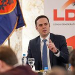 Lumir Abdixhiku: Me Albin Kurtin diskutuam tri opsione për zgjedhjen e presidentit