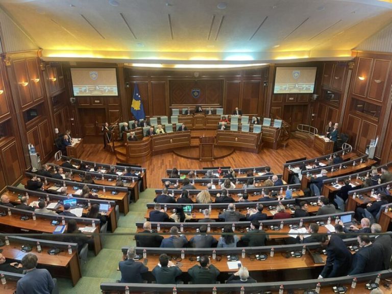 Sot pritet seanca për presidentin, Konjufca emri i përfolur