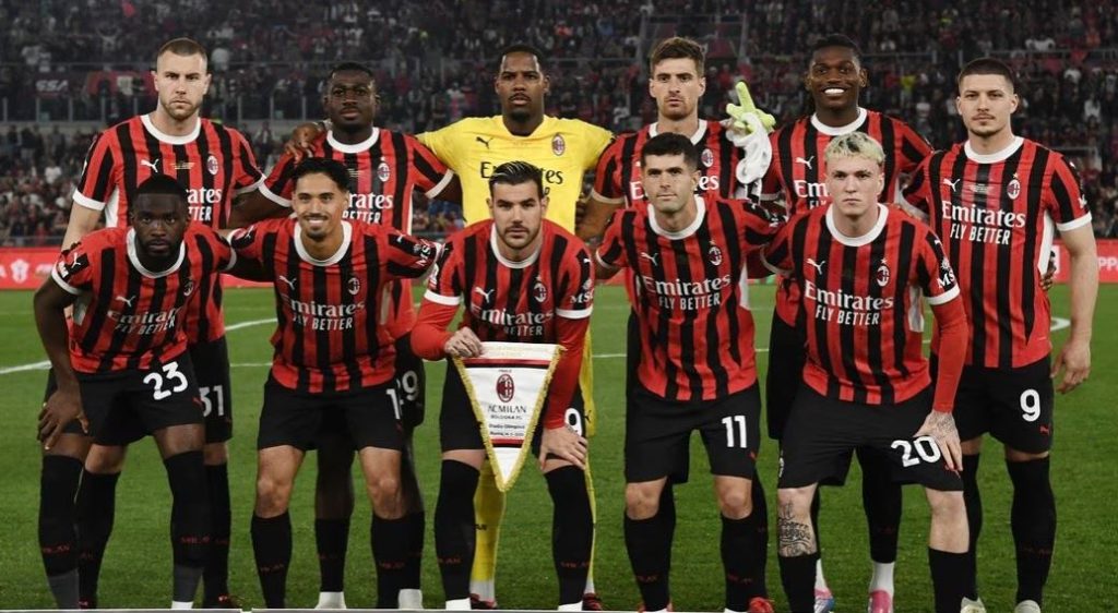 Retegui në radarin e Milanit për sezonin 2026/27