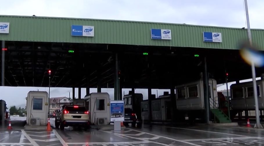 Arrestohet në Morinë 34-vjeçari nga Kosova i shpallur në kërkim ndërkombëtar për drogë dhe pastrim parash