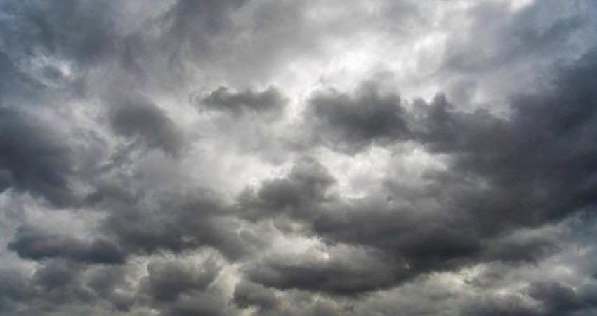 E marta me shi dhe rënie temperaturash