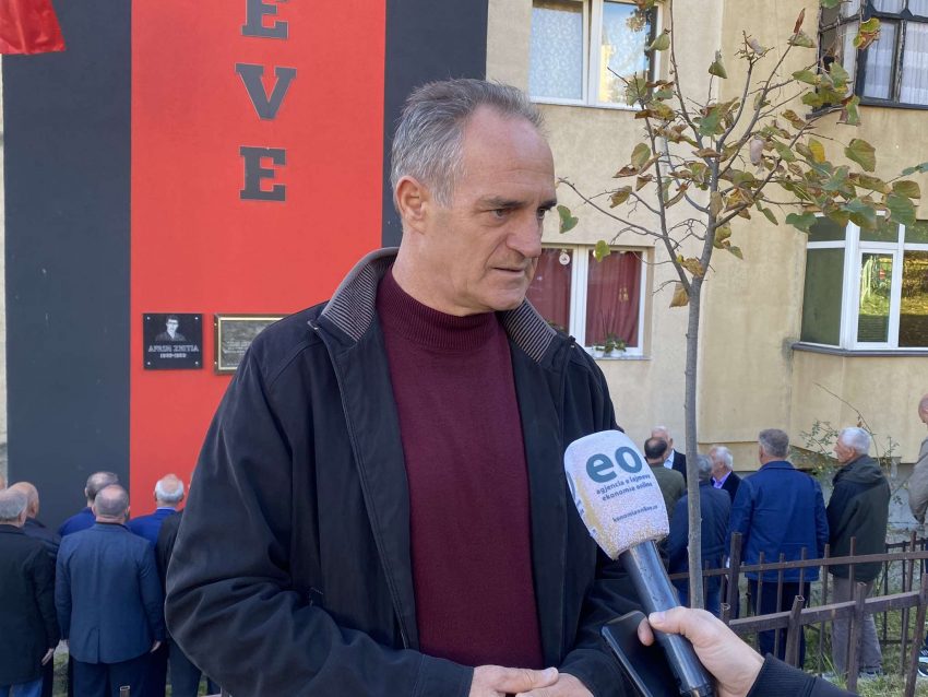 Hasani: Të dhënat në ekspozitë janë të manipuluara nga shërbimi serb