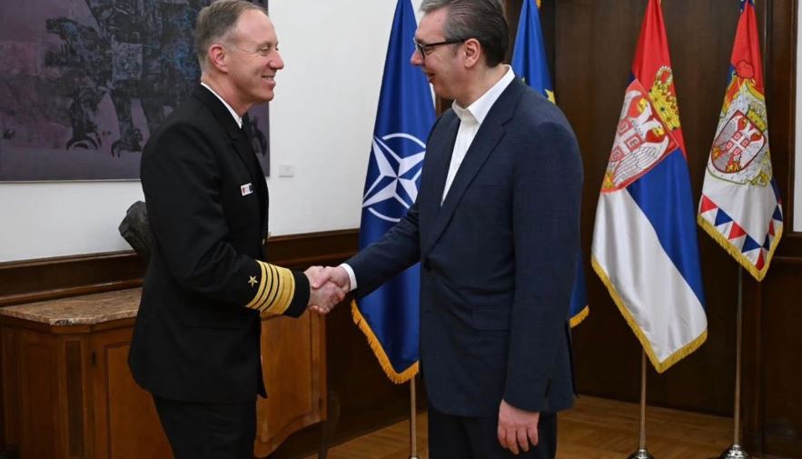 NATO do të zhvillojë stërvitje të përbashkët ushtarake me Serbinë në maj