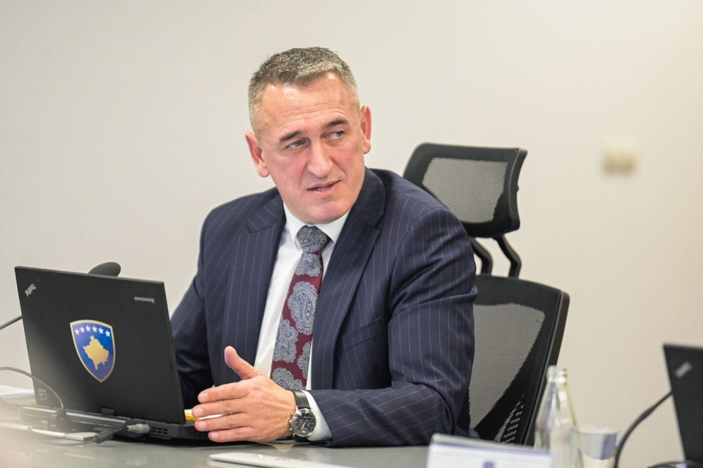 Rashiq: Mandati i Presidentes Osmani ka skaduar, e quan ish-presidente