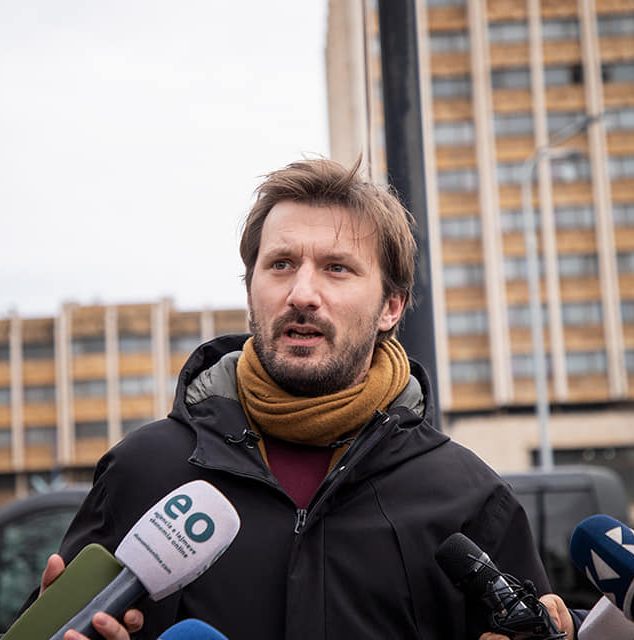 Nol Nushi reagon ndaj deklaratës së Haxhiut