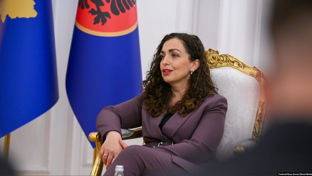 Presidenca mohon ofrimin e nënshkrimeve për Osmani