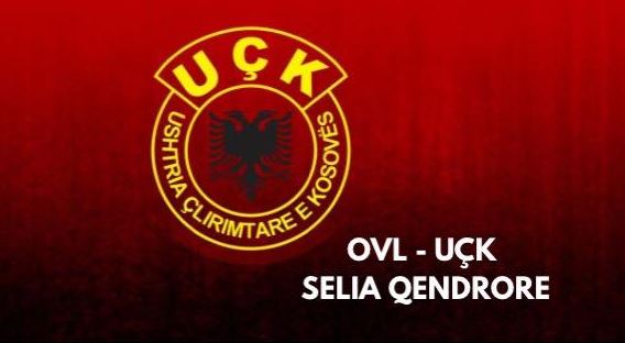OVL UÇK dënon deklaratat kërcënuese ndaj Kosovës