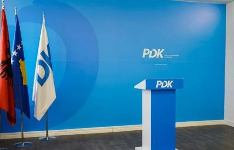 PDK: Takimi me Kurtin të zhvillohet pas vendimit të Gjykatës Kushtetuese