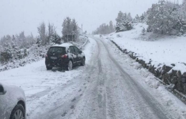 Bllokohet rruga Pejë–Kullë–Rozhajë, apel për shmangie të qarkullimit
