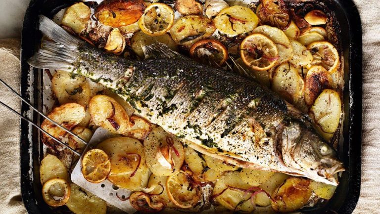 Konsumoni peshk 2 herë në javë për një zemër më të shëndetshme ❤️