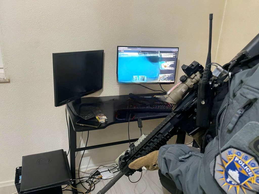 Republika e Kosovës pjesë e operacionit ndërkombëtar kundër krimit kibernetik